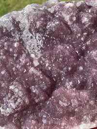 Image 8 of Large Purple Fluorite Specimen #944