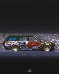 Image 5 of DATSUN 510 WAGON V3 CUSTOM 