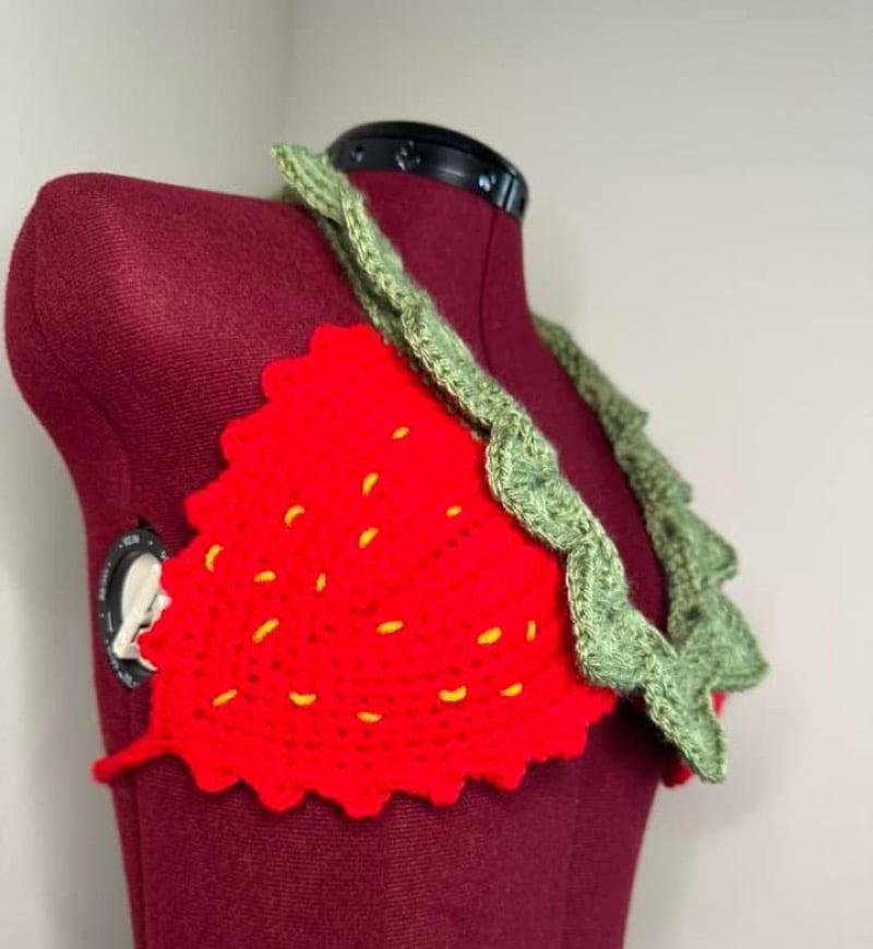 Image of Strawberry Top