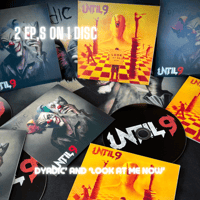Image 1 of Double EP / single disc 