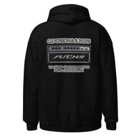 Image 3 of Goosemas 2025 - The AMP - Unisex Hoodie
