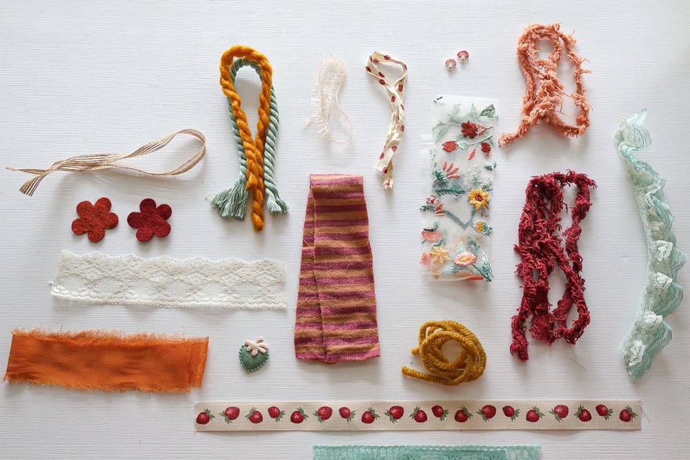 Image of BERRY MEADOW- SCRAP PACK