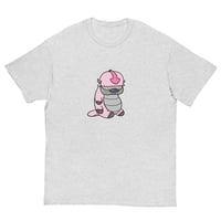 Image 2 of Pink Sky Bison T-Shirt