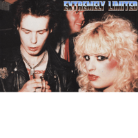 Image 2 of Sid & Nancy raglan t-shirt