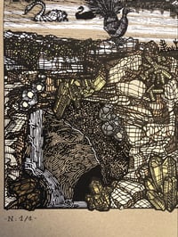 Image 5 of "La Conférence des Oiseaux " - Kraft 350gr-