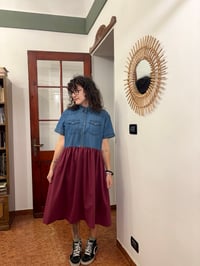 Image 1 of Mari Dress 102