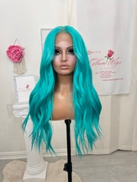 Image 1 of Teal luxury (ready to ship) 