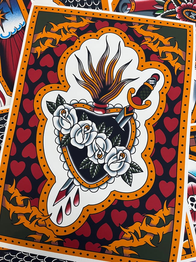 Sacred Heart 
