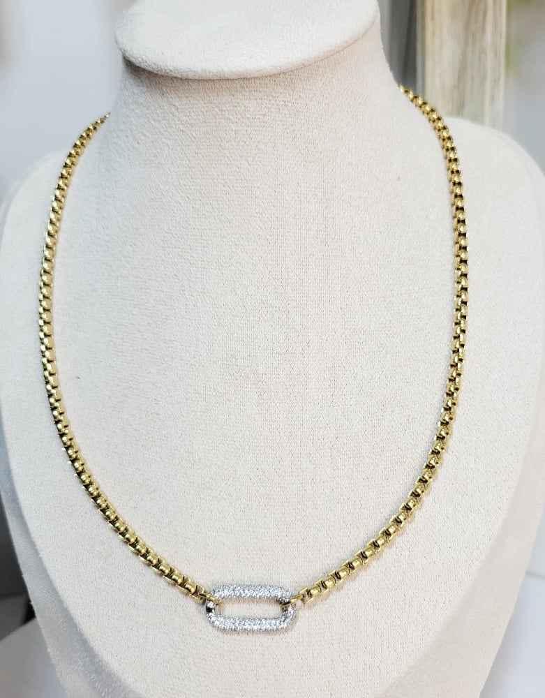 Image of Glenda Necklace 
