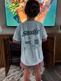 Image 6 of Little Static Mosi Tee