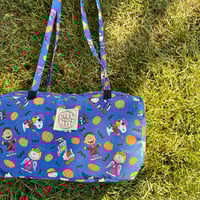 Image 1 of Spooky Snoopy Bowler *pre-order*