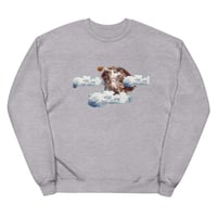 Image 5 of WRONG WAY Hooper crewneck