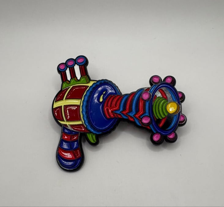Image of LIMITED RESTOCK: Trapper Cotton Candy Gun 