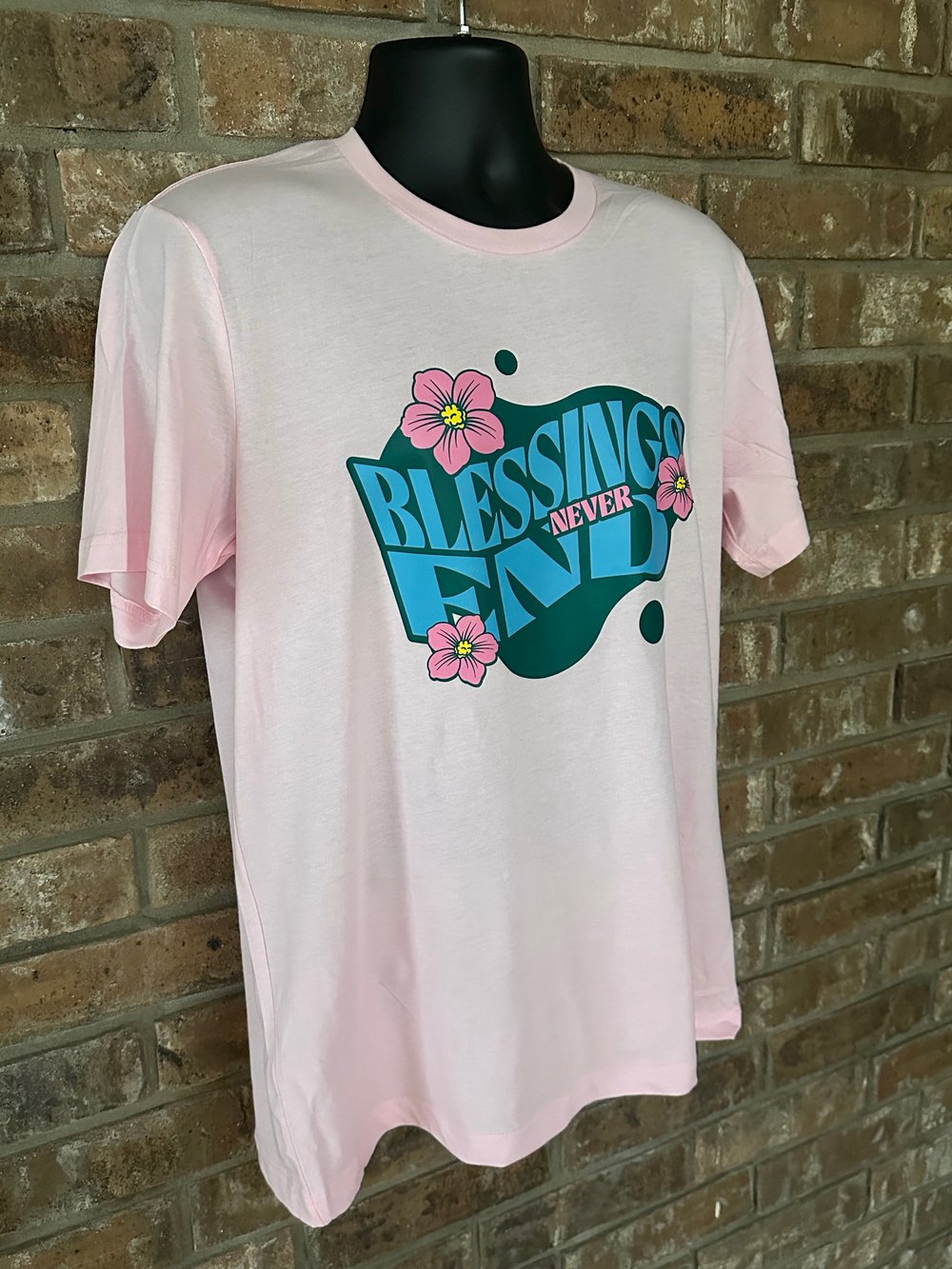 BNE Flower Power Tee