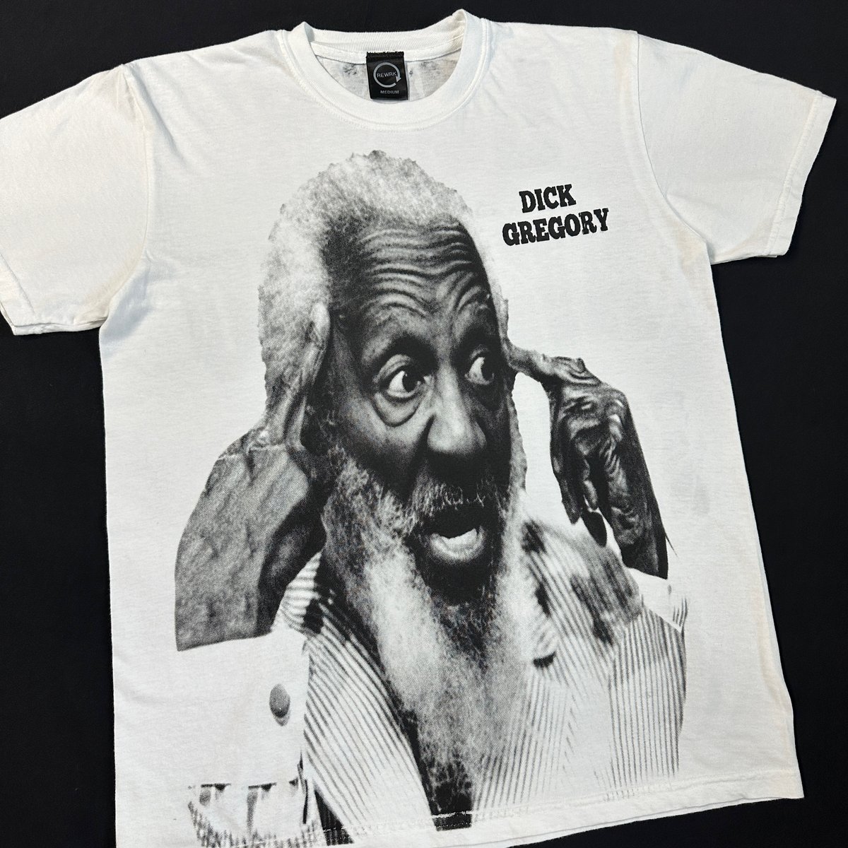 Image of Dick Gregory Tee