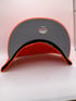 New York Mets Orange 7 3/4 Image 2