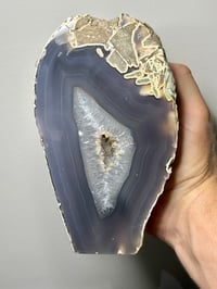 Image 2 of Agate Geode | Brazil #2856
