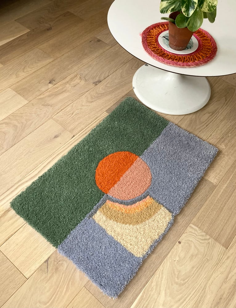 Image of Dawn + Dusk Rug 04 - Small