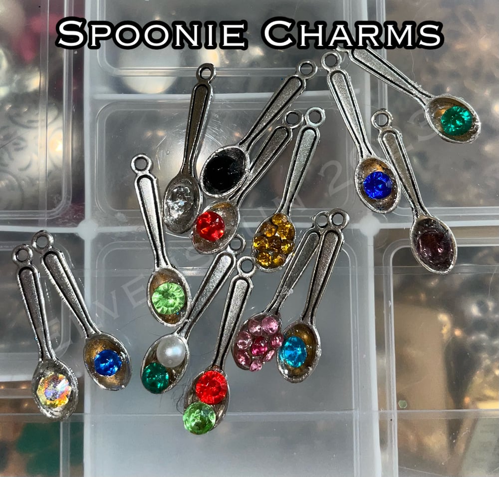 Image of Spoonie Charms