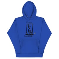 Image 3 of ThePloútosClub Premium “Let’s Show ‘em Love” Oversized Hoodie