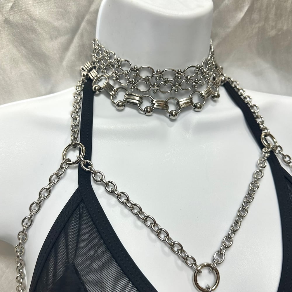 Image of Lat Choker