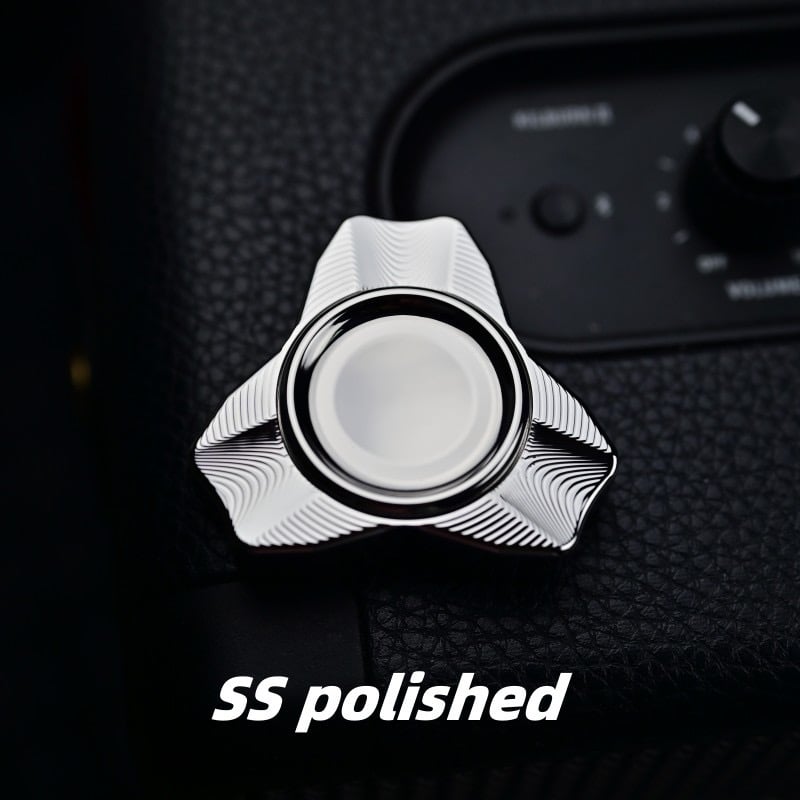 Mother Ship Standard material fidget hand spinner | KINETICS ASIA