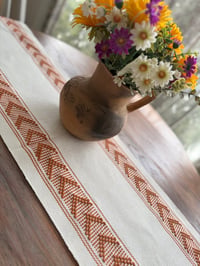 Image 3 of Vista Table Runner