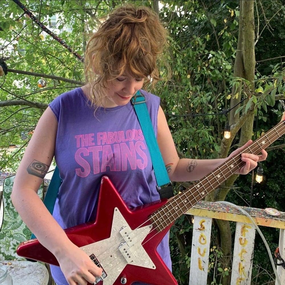 Image of The Fabulous Stains tank top 