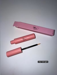 Glam by Aariah Clear Lash Glue