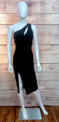 Image 1 of Fabiola Dress- Black