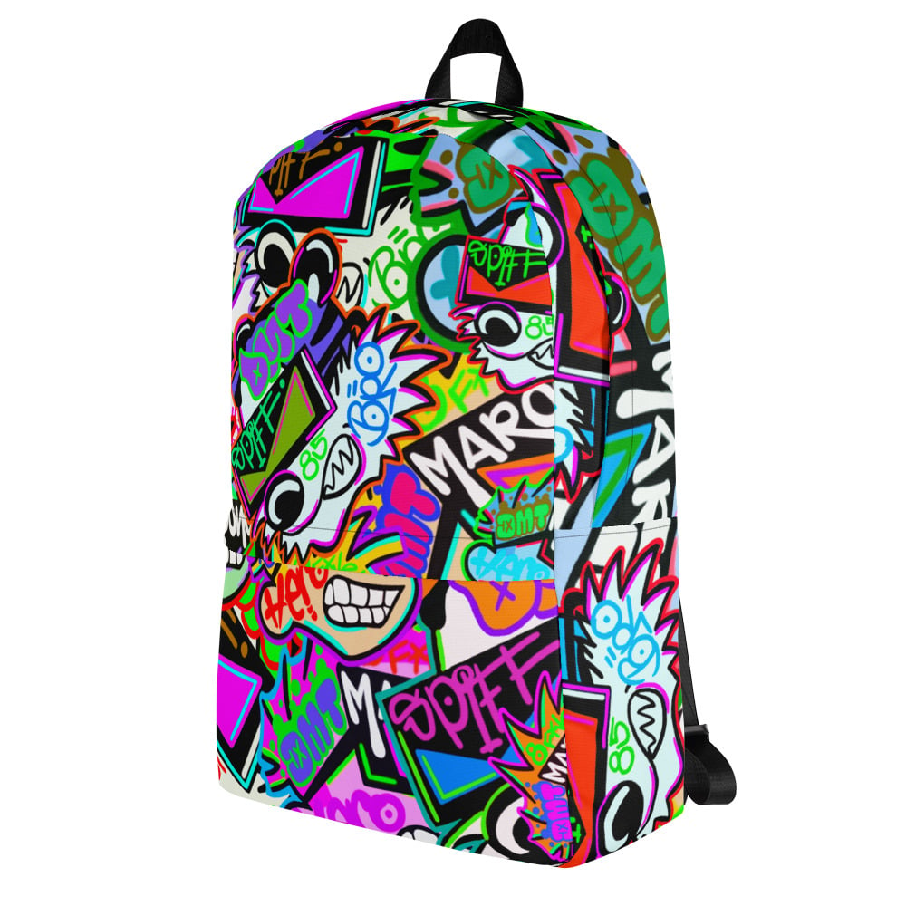 Spiff Bro Backpack