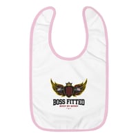 Image 2 of BossFitted Baby Bib