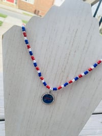 Image 2 of Buffalo Bills Necklace