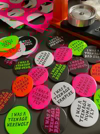 Image 2 of TEENAGE SHE-DEVIL 45MM