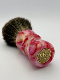 Image 1 of Gemstone Abalone Ruby Classic