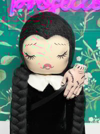 Image 9 of RESERVED FOR KELLIE WEDNESDAY INSPO MED ART DOLL