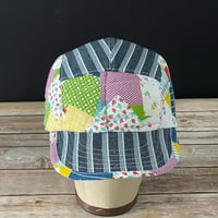 Image 1 of Calico Conductor 5-Panel Camp Cap