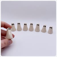 Image 2 of Tiny White ghosts