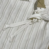 Image 3 of Arozoa Beige Stripes