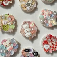 Image 1 of deco popsockets (series 1)