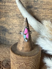 Image 1 of Pink Prairie Sky