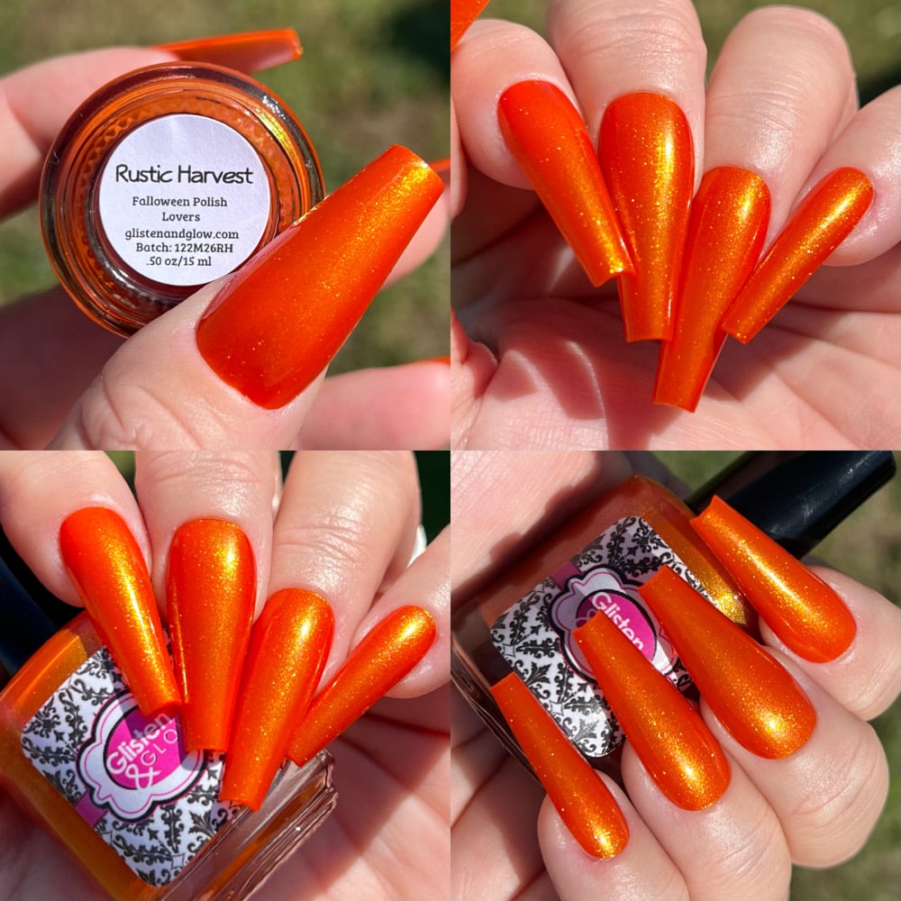 Glisten & Glow Rustic Harvest