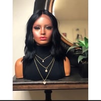 Image 1 of GAYLE | DEEP T PART LACE FRONT WIG 