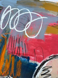 Image 2 of “Sunbathing” - Original