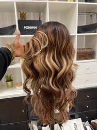 Image 5 of PRECOMMANDE - Balayage dark Awwa 20' 