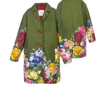 Image 3 of Botanical blazer