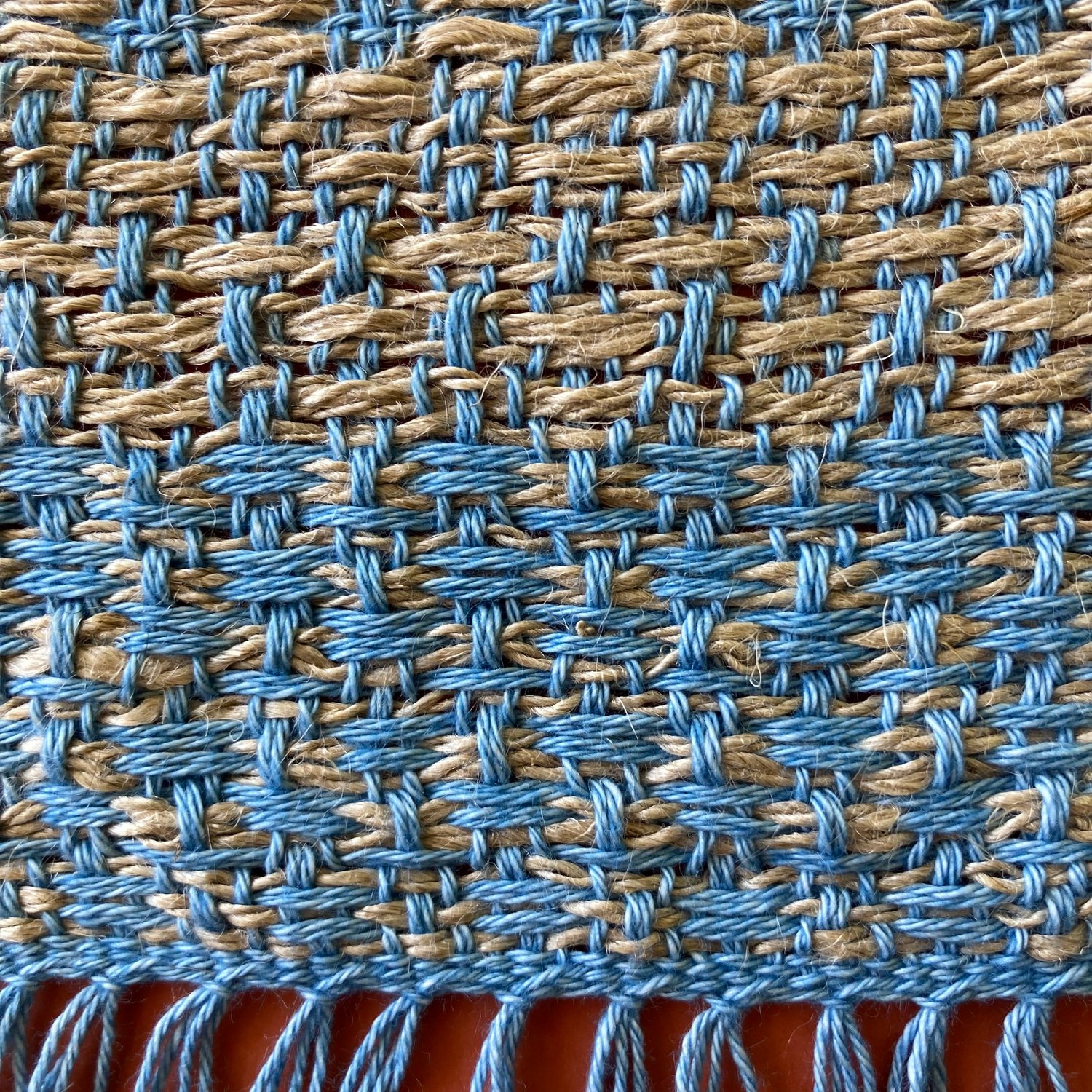 Image of Lunch Box Weaving V