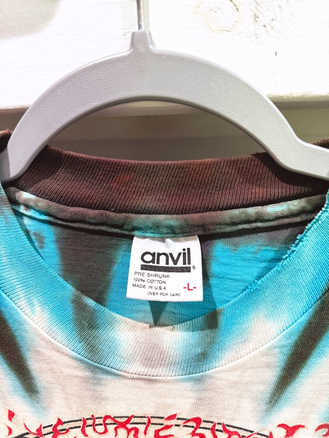 Grateful Dead 1991 Chinese New Year T-Shirt - Size L