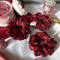 Image 7 of Satin Scrunchies