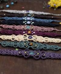 Image 2 of Braccialetti macrame🌿